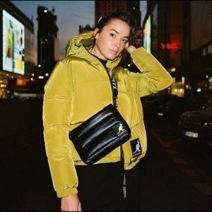 H&M x Kangol Padded Xbody bag